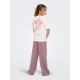 KIDS ONLY KOGHELEN t-shirt i hvid Icecream til piger