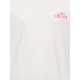 KIDS ONLY KOGHELEN t-shirt i hvid Icecream til piger