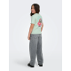 KIDS ONLY KOGHELEN t-shirt i Aqua Foam Watermelon til piger