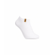 iZ Sock - bambus ankelstrømper i hvid. Unisex