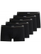 BOSS 5pak Essential boxer brief i sort til herre