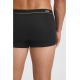 BOSS 5pak Essential boxer brief i sort til herre
