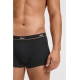 BOSS 5pak Essential boxer brief i sort til herre