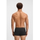 BOSS 5pak Essential boxer brief i sort til herre