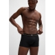 BOSS 5pak Essential boxer brief i sort til herre