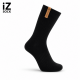 iZ Sock bomuldsstrømper i sort ( NY KOLLEKTION )