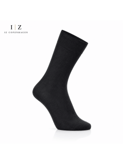 Iz sock Copenhagen premium bambusstrømper i sort | Ultra Soft