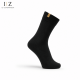 Iz sock Copenhagen luxury bambusstrømper i sort