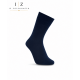 iZ Sock Copenhagen marineblå bambusstrømper unisex – 35–37, 41–43 og 47–49