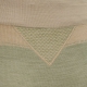 Hummel CLEA Seamless Mid Waist Tights i Vetiver Melange til kvinder