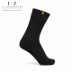 iZ Sock Copenhagen sorte bambusstrømper til børn – 23-26, 27-30 og 31-34
