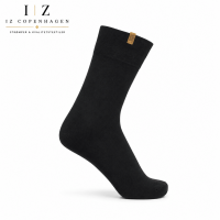 iZ Sock Copenhagen sorte bambusstrømper til børn – 23-26, 27-30 og 31-34