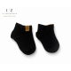 iZ Sock Copenhagen sorte bambus-ankelstrømper til baby – 15-18 og 19-22