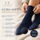 Iz sock Copenhagen premium uld strømper i navy | Ultra Soft