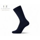 Iz sock Copenhagen premium uld strømper i navy | Ultra Soft