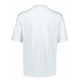 Lindbergh T-shirt O-neck oversized cropped i hvid