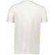 Lindbergh O-Neck T-shirt i hvid m. logo til herre
