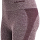 Hummel KADY high waist tights i fudge melange til kvinder, størrelse S
