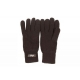 Thinsulate handsker i sort.3M fra Claudio