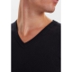JBS 2-klassisk t-shirt med rund hals i sort til herre