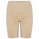 Vero Moda sømløse shorts i tan til kvinder - OUTLET
