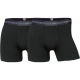 JBS 2pak bambusunderbukser i sort til herre | Plus size |