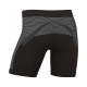 ProActive Technical tights i sort til mænd – str. S-M, L-XL og 2-3XL