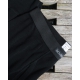 Dovre GOTS tights 2-pak sort herre – M, L, XL og 2XL