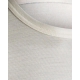 Dovre hvid uld-T-shirt med rund hals til herre – S–2XL