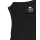 Dovre bambus singlet 2-pak, undertrøje i sort.