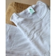 Dovre GOTS T-shirts 2-pak hvid til herre – S–2XL