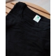 Dovre 2-pak bomuld T-shirts GOT i sort med rund hals til herre