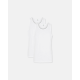 Dovre GOTS singlet-undertrøjer 2-pak hvid til herre – S–2XL