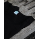 Dovre GOTS singlet-undertrøjer 2-pak sort til herre – S–2XL