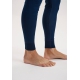 Dovre navy lange bomuldsunderbukser med gylp til herre – S–2XL og 4XL