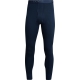 Dovre navy lange bomuldsunderbukser med gylp til herre – S–2XL og 4XL
