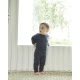  JBS of Denmark FSC bambus Sweatshirt i mørkegrå til baby