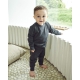 JBS of Denmark FSC bambus Sweatshirt i mørkegrå til baby