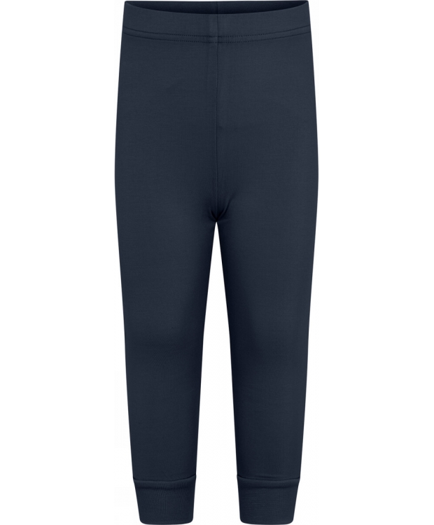 JBS of Denmark FSC Bambus Leggings i Navy til Baby