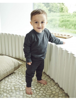  JBS of Denmark FSC bambus Sweatpants i mørkegrå til baby