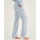 JBS of Denmark Women blåstribede bambus-pyjamasbukser til kvinder – aktive størrelser XS-XXL