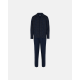  JBS Pyjamas Woven i Navy til Herre – 100% Bomuld & Klassisk Komfort