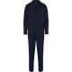 JBS navy Woven pyjamassæt til herre – aktive størrelser S, M, L, XL, 2XL og 3XL