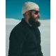 RESTERÖDS Smula hue  i navy farve, unisex