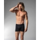 Resteröds 5-pak sorte boxershorts til herre – S-2XL