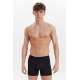 Resteröds 3-pak sorte bambus-boxershorts til herre – S-2XL