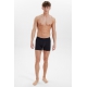 Resteröds 3-pak sorte bambus-boxershorts til herre – S-2XL