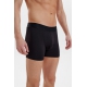 Resteröds 3-pak sorte bambus-boxershorts til herre – S-2XL