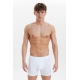 RESTERÖDS 3-pak boxershorts i hvid til herre