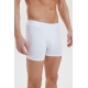 RESTERÖDS 3-pak boxershorts i hvid til herre